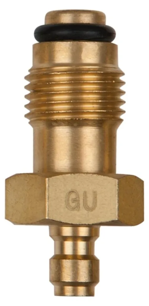 Stop aux fuites avec l'adaptateur M16x1,5 mâle vers raccord 1/4 KS TOOLS