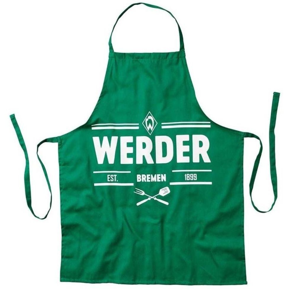 Grembiule da barbecue SV Werder Bremen Werder Immagine del prodotto 