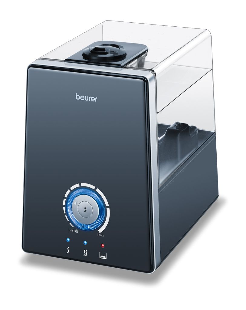 Beurer 68115 Beurer LB 88 dual schwarz Luftbefeuchter Immagine del prodotto 