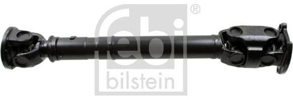 FEBI BILSTEIN 179746 Kardanwelle, Achsantrieb OE FTC5320 kompatibel mit Discovery