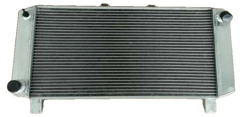 Radiateur Aluminium pour Lotus Elise S3 2.2L Turbo Boîte Manuelle