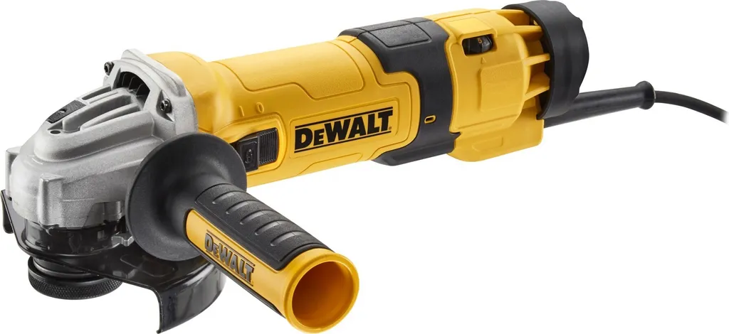 Flessibile DeWALT DWE4257-QS 125mm: Potenza 1500W per Lavori Pesanti