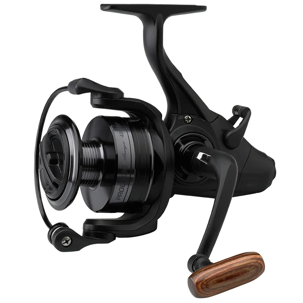 Moulinet Débrayable Carpe Prologic Avenger BF 6000 avec TF Handle
