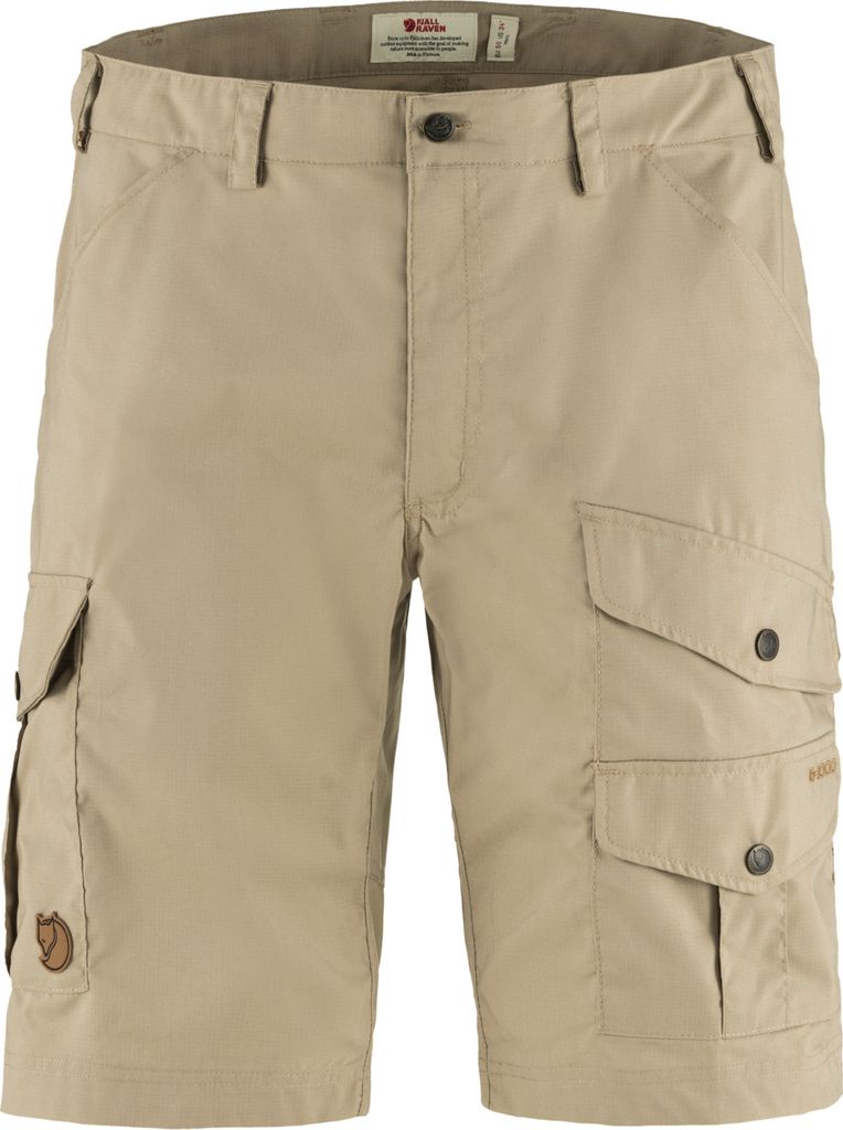 FJÄLLRÄVEN Fjällräven Vidda Pro Lite Shorts Męskie beżowe Zdjęcie produktu 