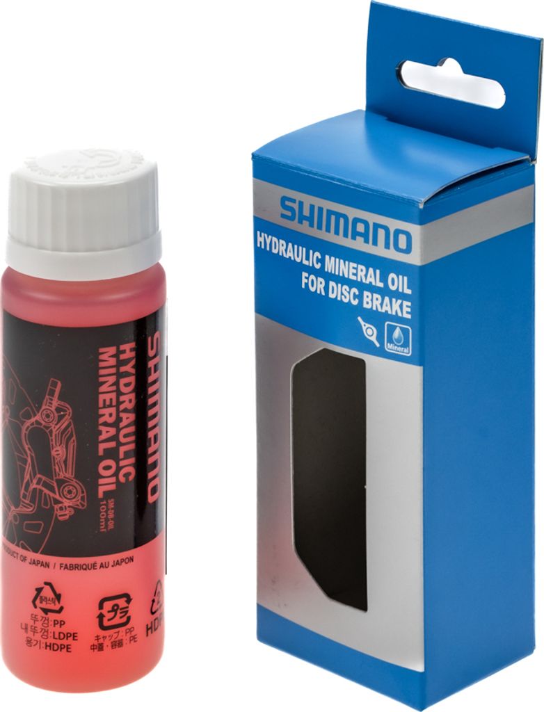 SHIMANO Hydraulisches Mineral Öl Y8399802B SM-DB-OIL für Produktbild 