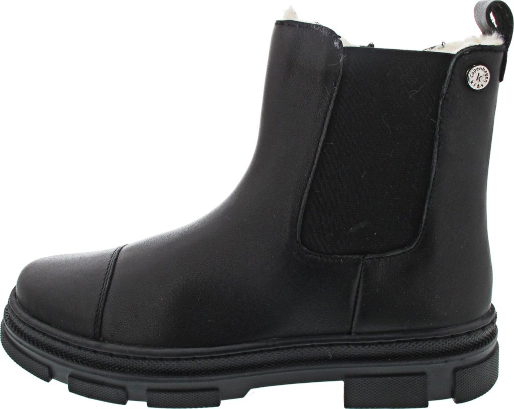 Buty Copenhagen You & Me Low Chelsea Boot Schwarz w Zdjęcie produktu 