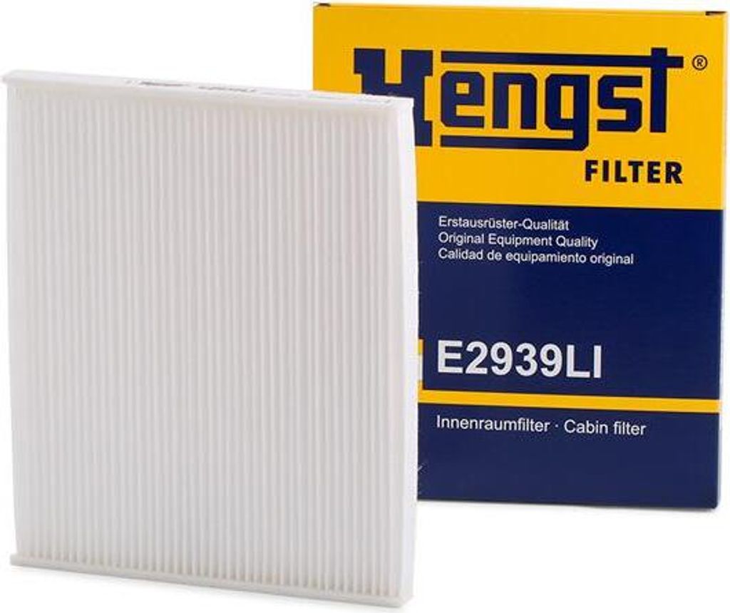 Filter Innenraumluft Pollenfilter