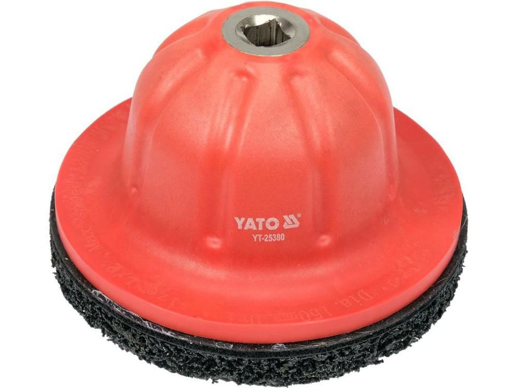 Yato YT-25380 Bürste und Rad de Draht 1 Stück(e)