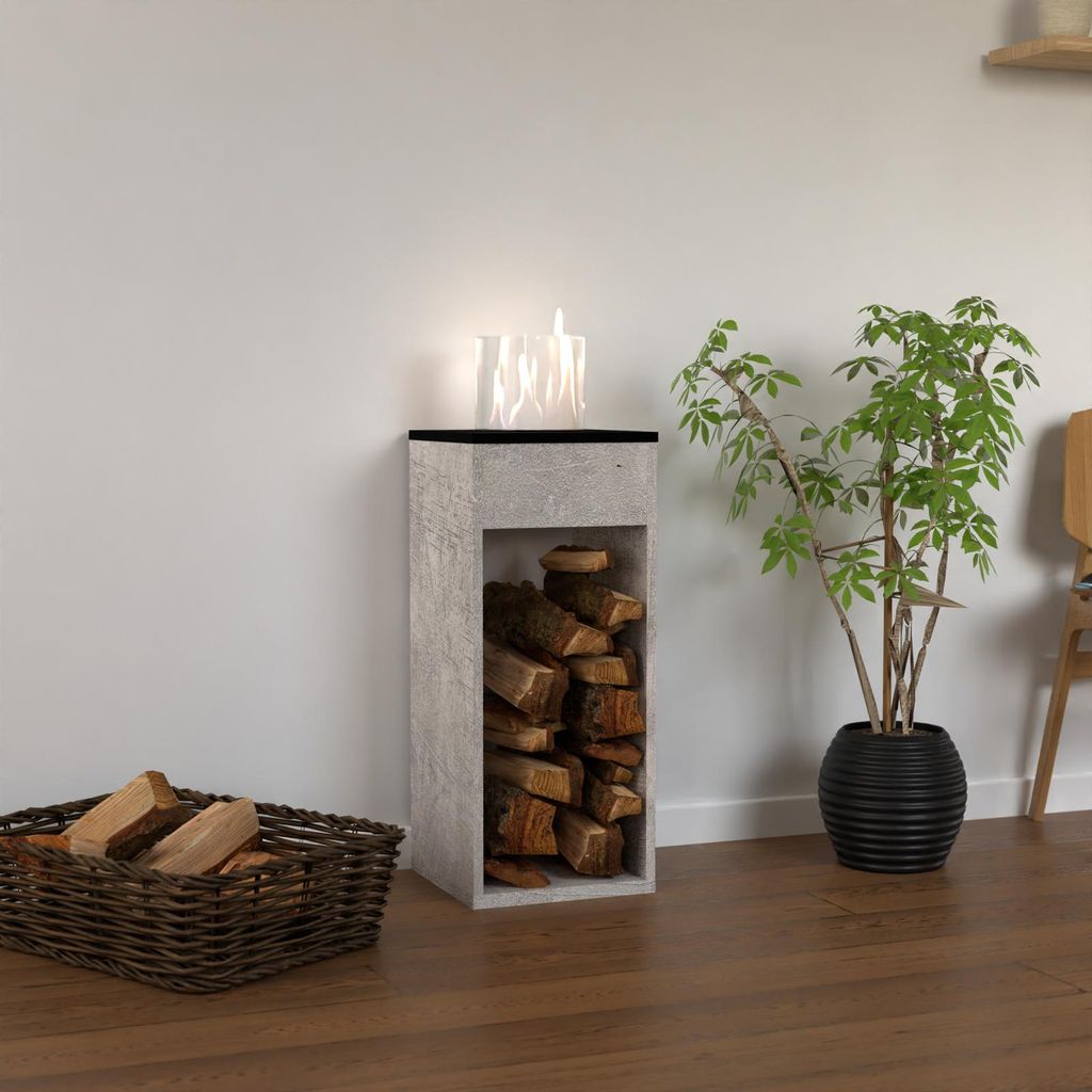 GLOW FIRE Ethanol Kamin 'Emma Concept L' | Ethanolkamin mit Produktbild 