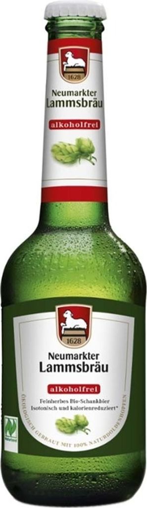 Birra analcolica 330ml con cauzione di 8 centesimi Immagine del prodotto 