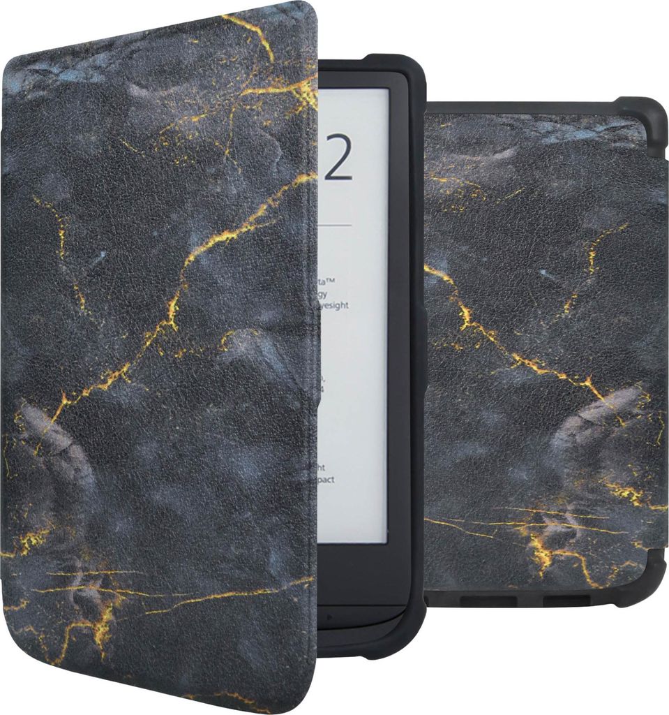 imoshion Design Slim Soft Case Sleepcover voor de Productafbeelding 
