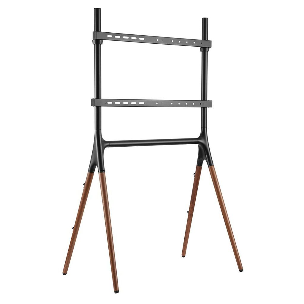 Munari Kairos Home KE092NS TV-Halterung 177,8 cm (70") Schwarz, Walnuss