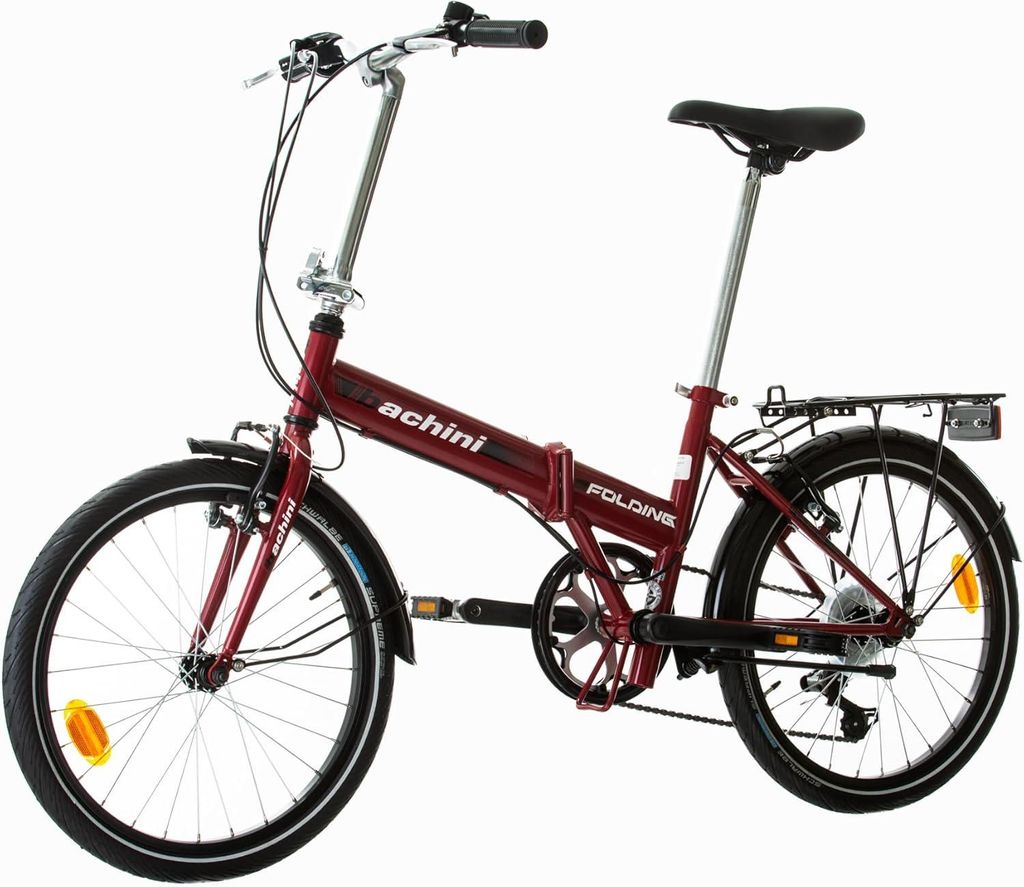 Multibrand Bachini Folding 20“ horský bicykel Obrázok produktu 