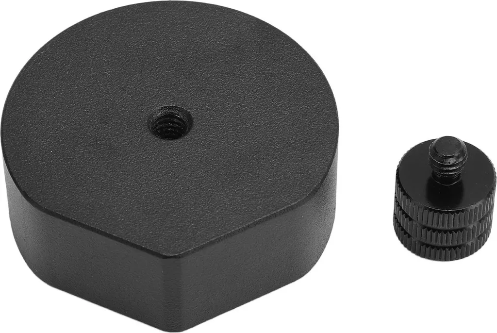 Miglior Adattatore Treppiede Satellitare 1/4" - Alluminio Top