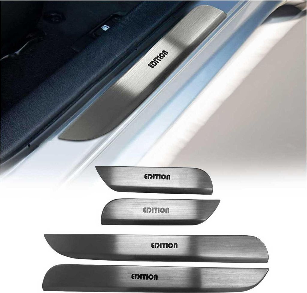 Couverture de Seuil de porte pour Peugeot 3008 2016-2025 Image du produit 