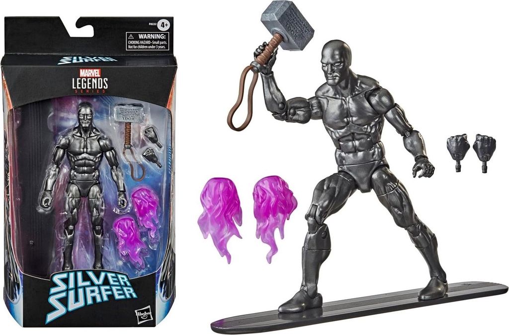 Kopie van de HASBRO FIGURE SPIDER MAN 2 AMAZING TRIPLE Productafbeelding 