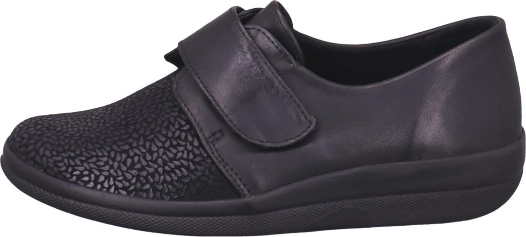 Longo Komfort Slipper Damen 31393035313737 Schwarz 40 EU