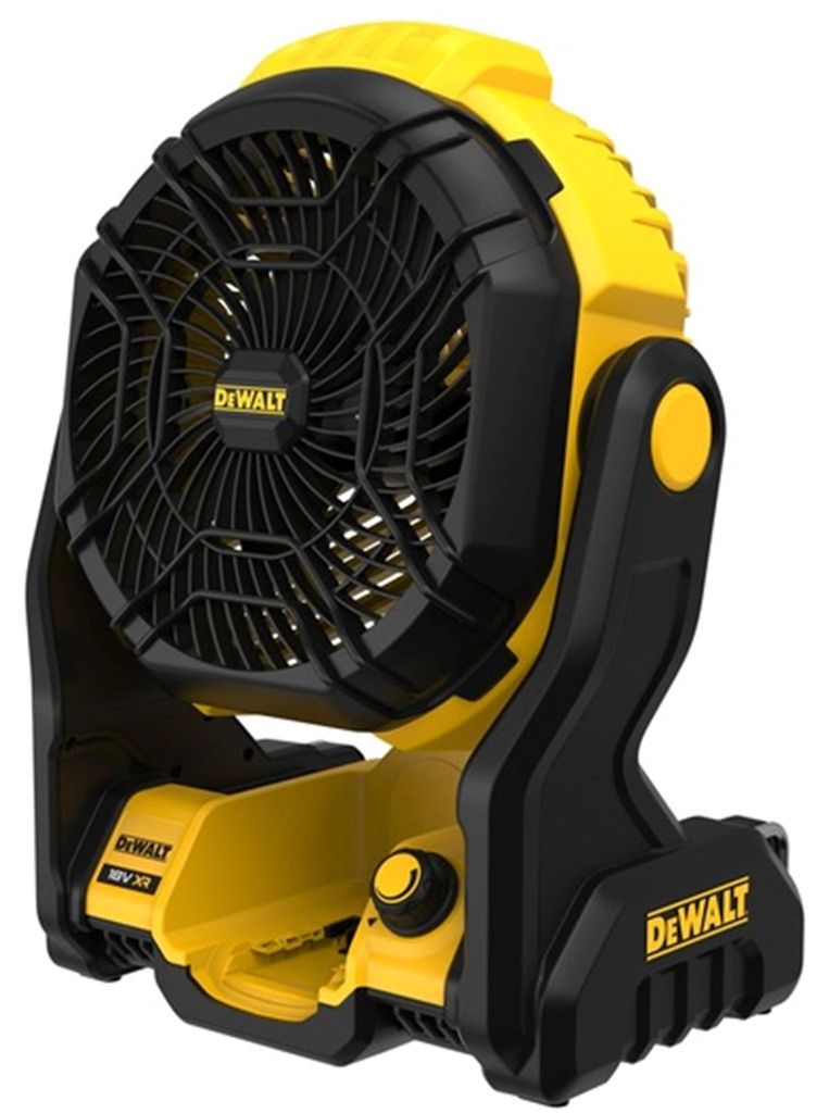 Dewalt DCE512N-XJ Ventilator (DCE512N-XJ) Immagine del prodotto 