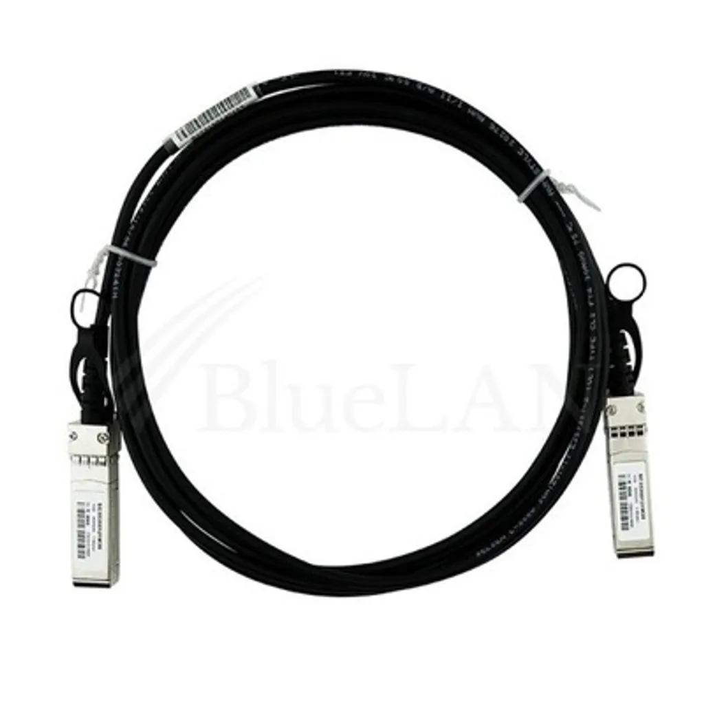 Câble Direct Attach SFP+ 10G passif BlueLAN 10305 pour switchs 3m