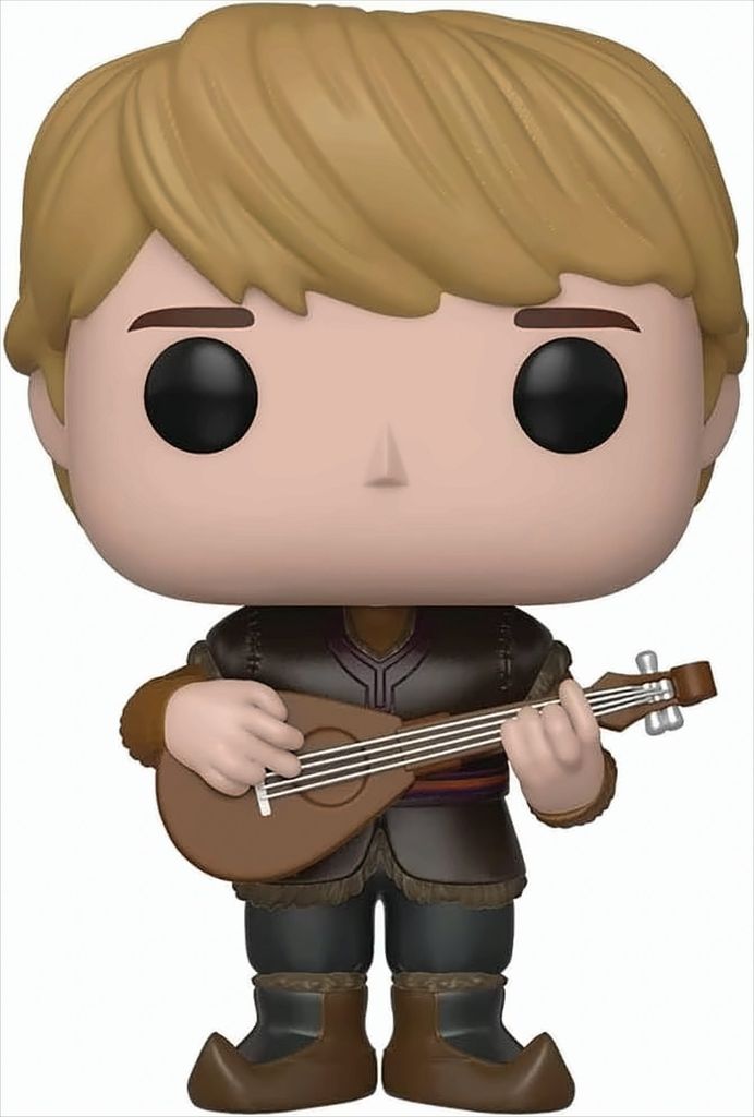 Disney Frozen 2 II - Kristoff 584 - Funko Pop! - Vinyl Produktbild 