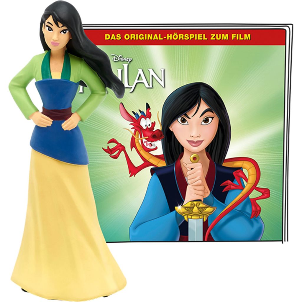 Tonies® Disney - Mulan Produktbild 