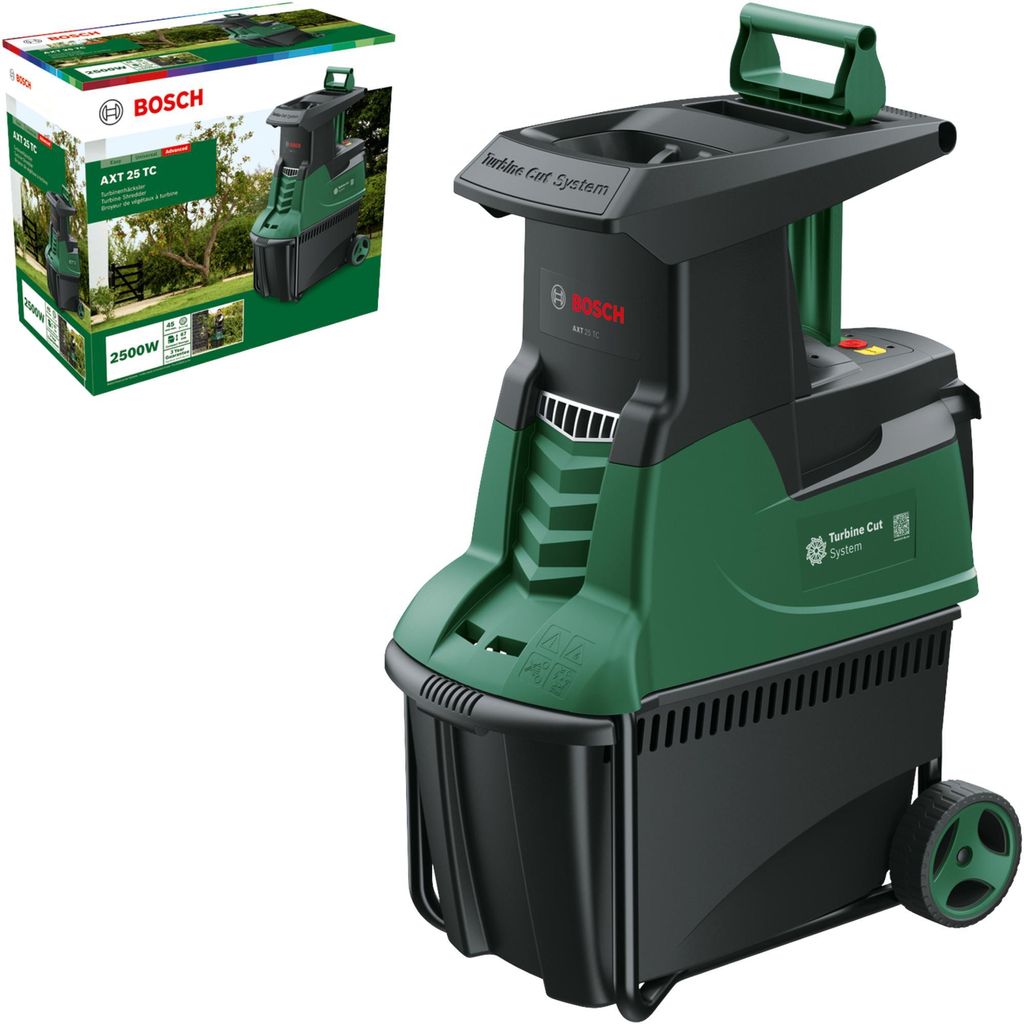 Häcksler AXT 25 TC Produktbild 