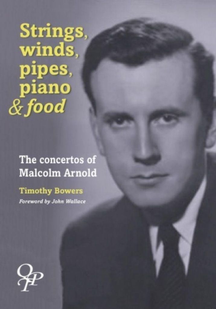 Strings Winds Pipes Pianos & Food – Lingua: Inglese