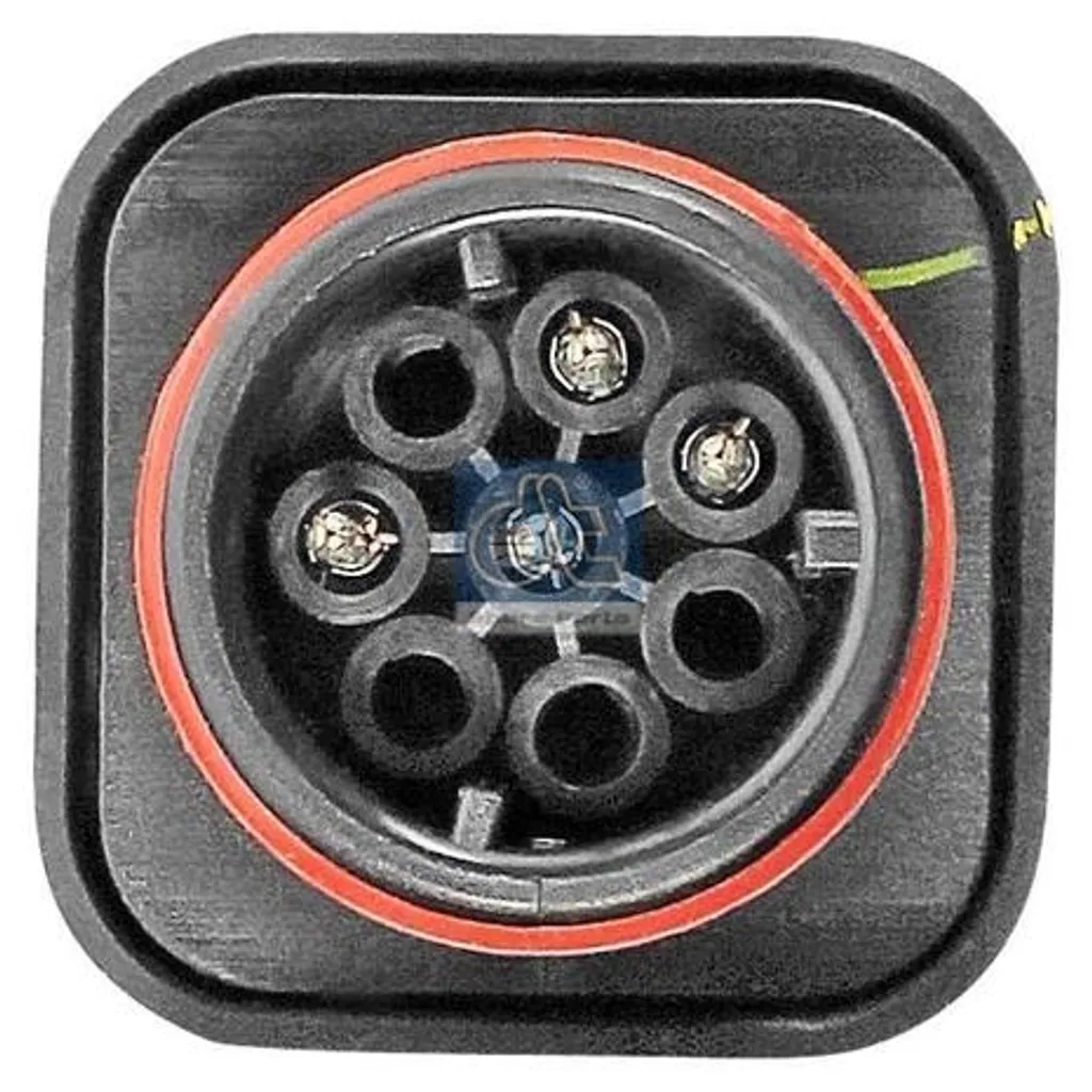 Optique de phare droit W5W compatible DAF CF - Pièce de rechange DT - 2