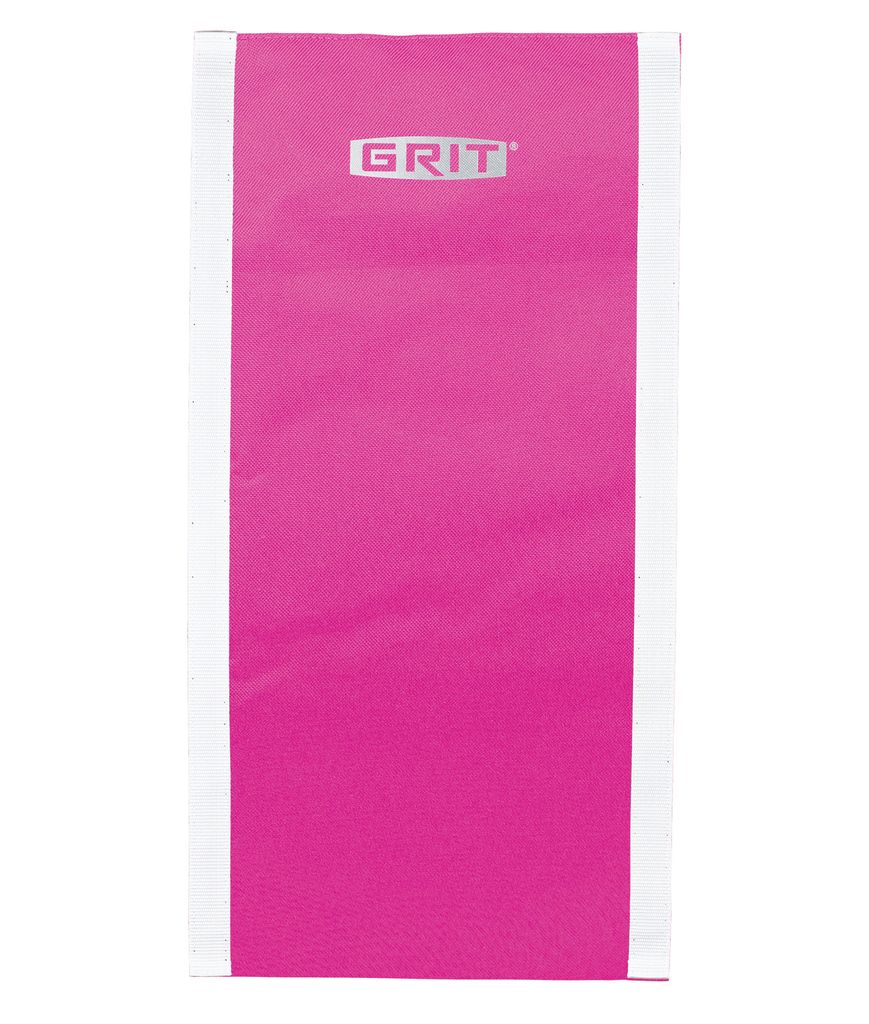 Bunte Bänder für die Grit Cube Wheeled Bag JR, rosa