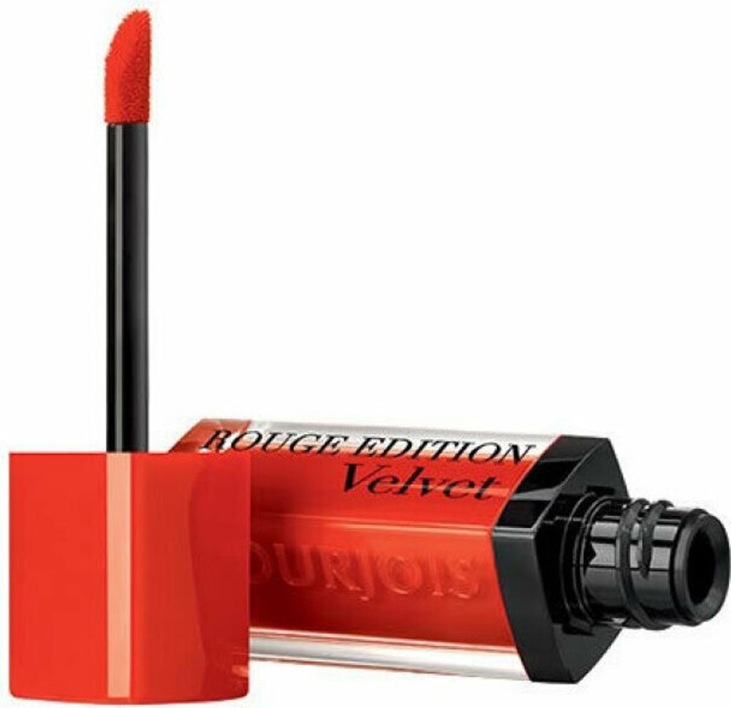 Bourjois Rouge Edition Velvet 20 Poppy Days