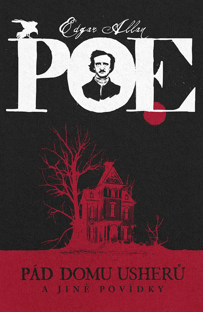 La Chute de la Maison Usher - Recueil de Poe, Édition de Collection