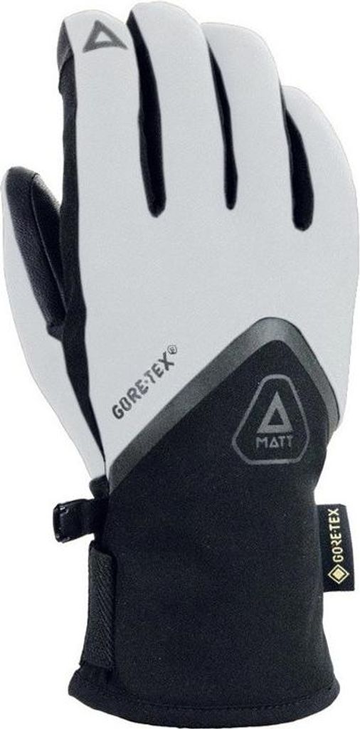Matt Mattpro Goretex Handschuhe Weiß M Damen Weiß M