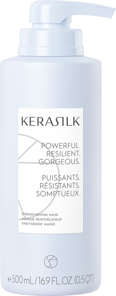 Kerasilk Kräftigende Maske 500 ml Produktbild 2