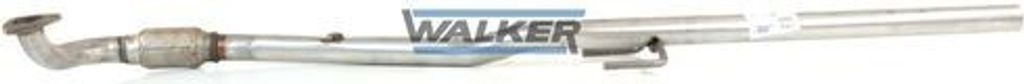 WALKER Abgasrohr Auspuffrohr für OPEL Vectra C Caravan (Z02) 08965