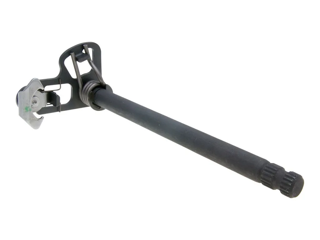 Arbre de boîte de vitesses OEM pour moteur Piaggio Derbi D50B0 EBE EBS