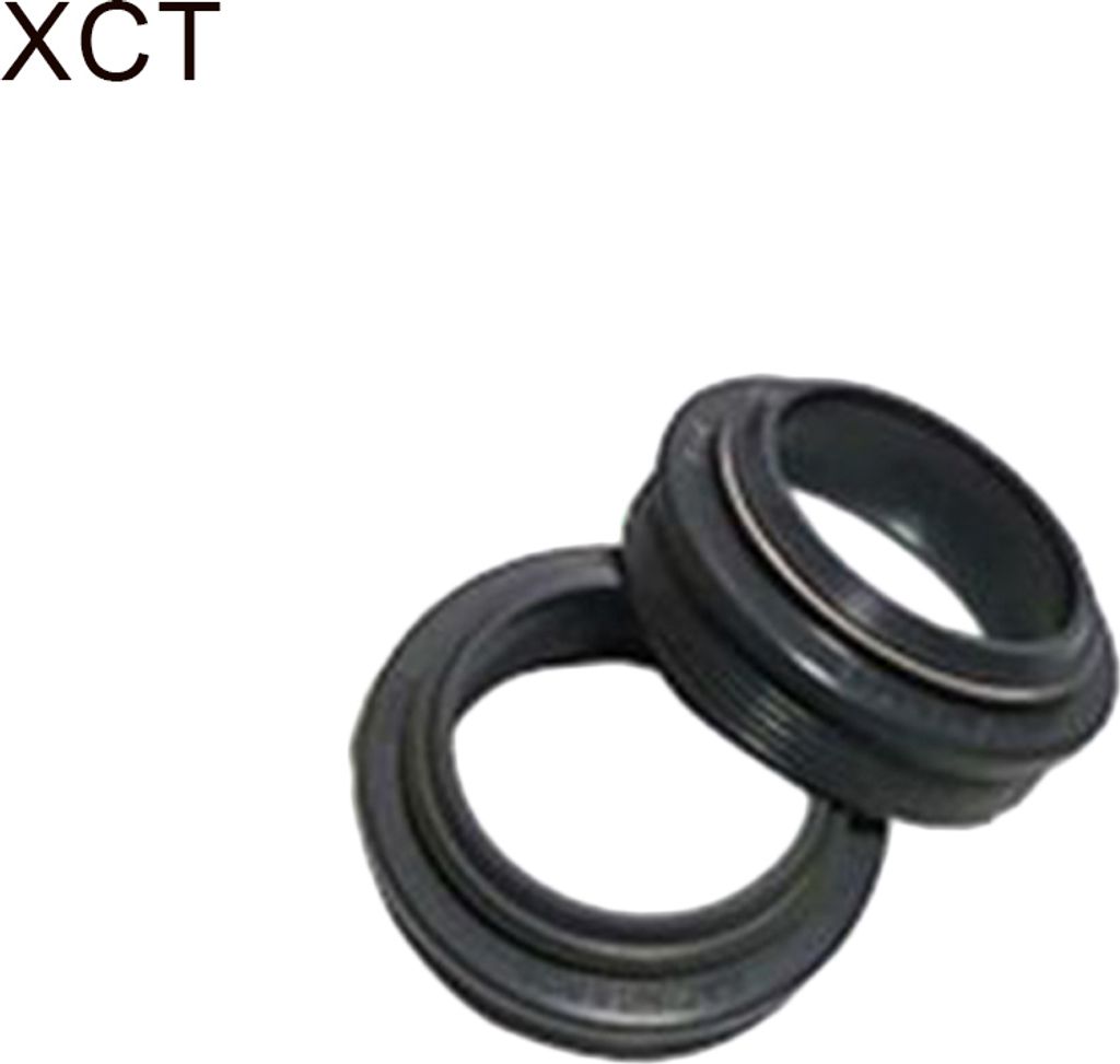 MTB Mountainbike Fahrradaufhaengung XCT XCM Vorderradgabel Staubdichtung ersetzen XCT