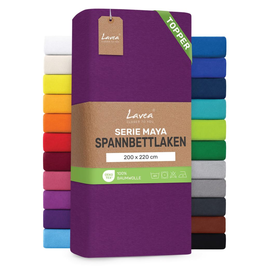 Lavea® Prześcieradło na materac z dodatkową warstwą, Zdjęcie produktu 