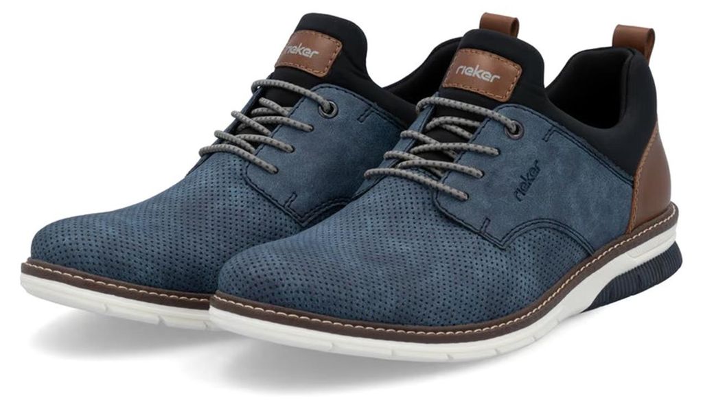 Rieker Halbschuhe Halbschuhe Synthetik/Textil
