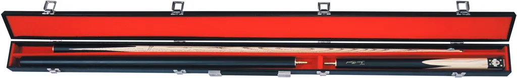 Coffret de transport pour queue de billard 3/4 Buffalo noir mat - 2