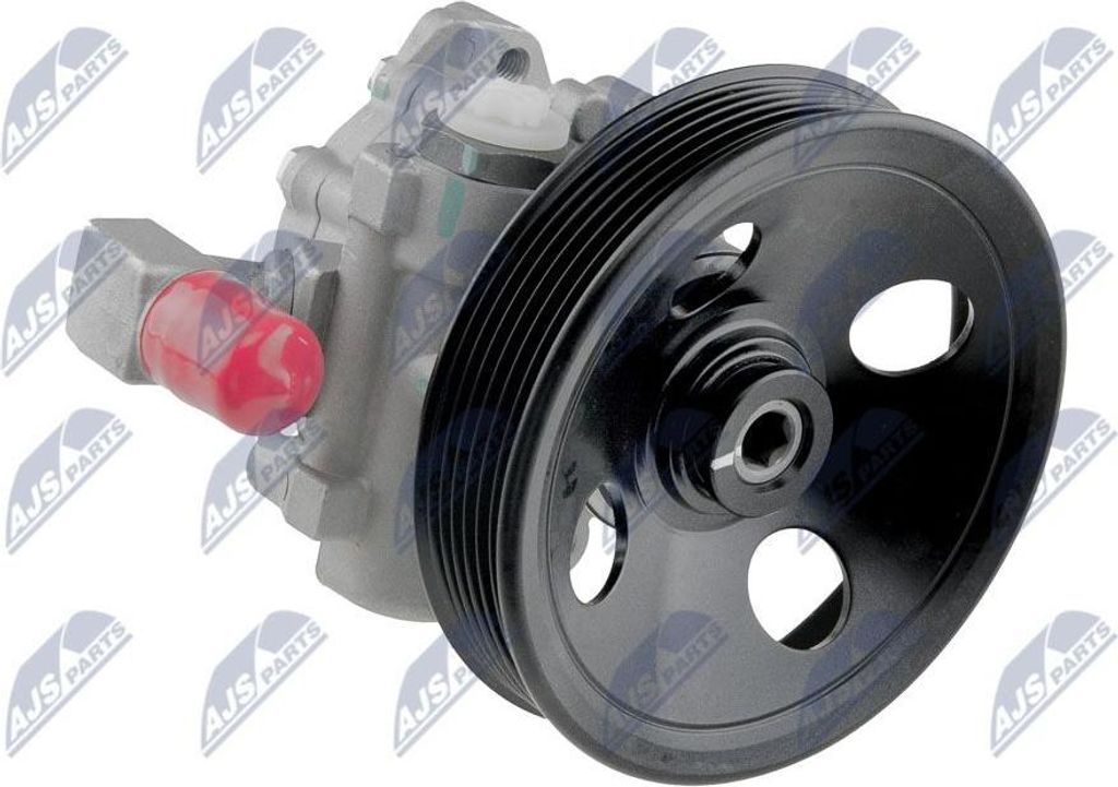 NTY SPW-ME-031 Servolenkung Pumpe Servopumpe passend für Produktbild 