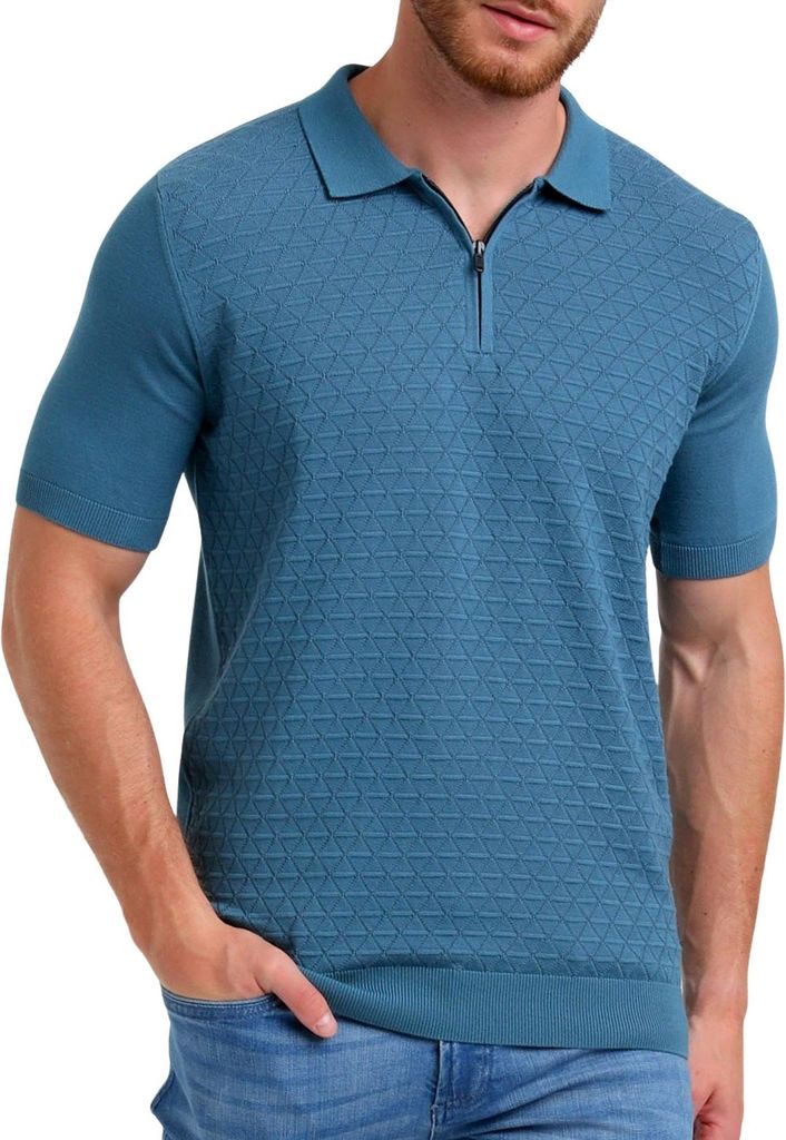 Gabbiano Polo Herren