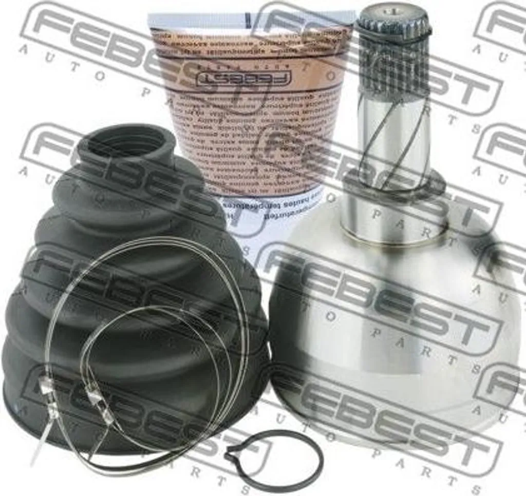 Kit de Réparation Arbre de Transmission pour Volvo S80 et Ford Mondeo IV