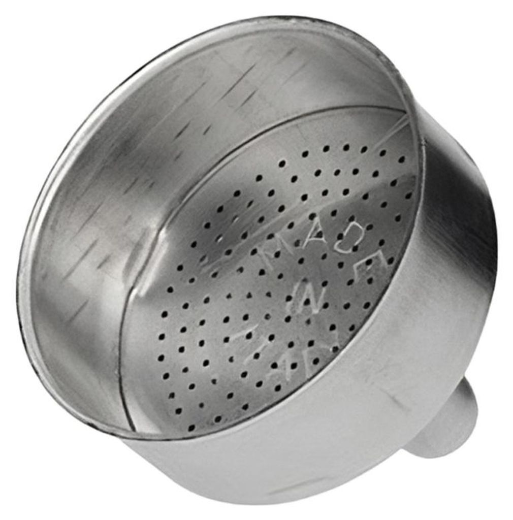 Entonnoir à café moulu pour cafetières Bialetti (3 tasses) Image du produit 