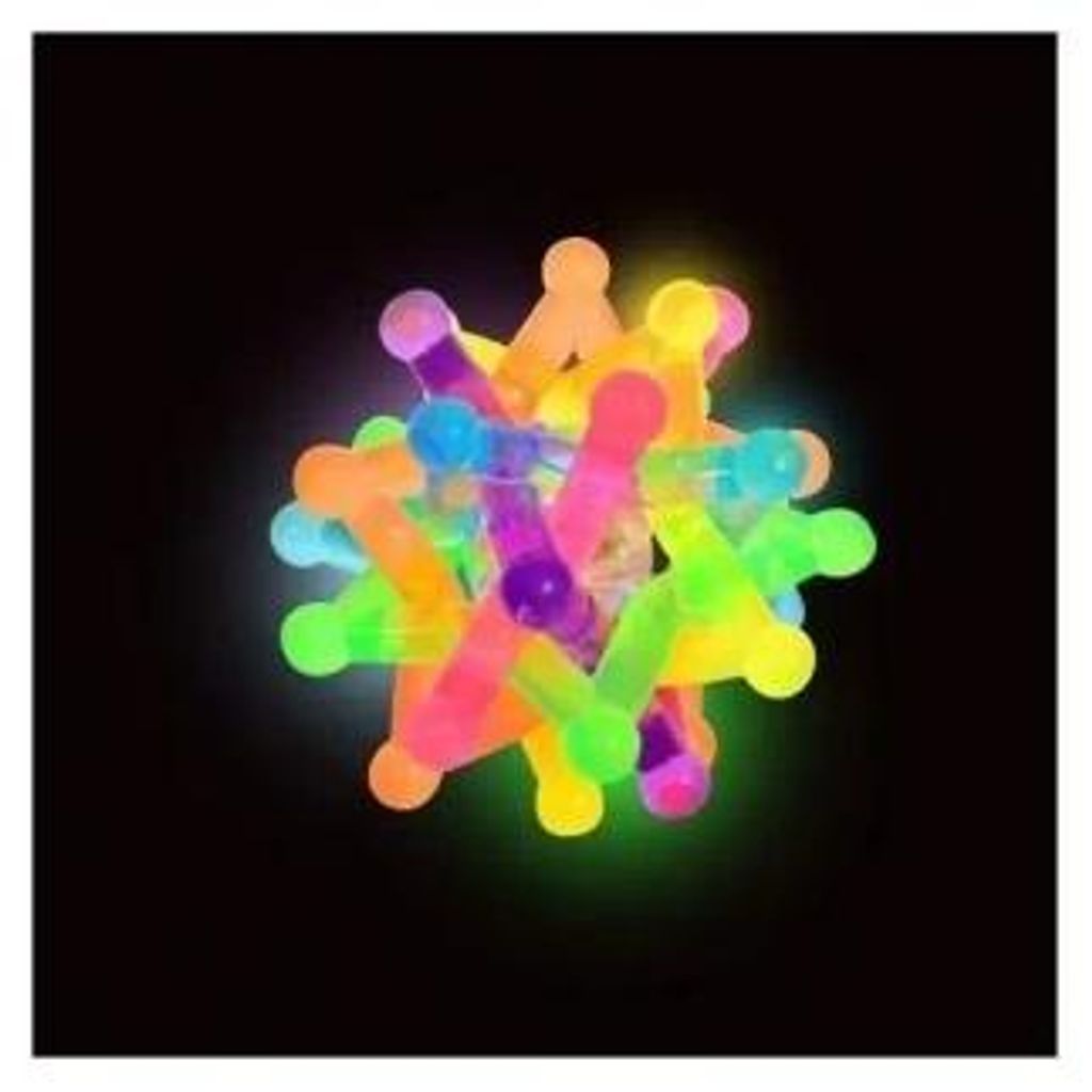 Balle lumineuse UV - PlayLearn Image du produit 