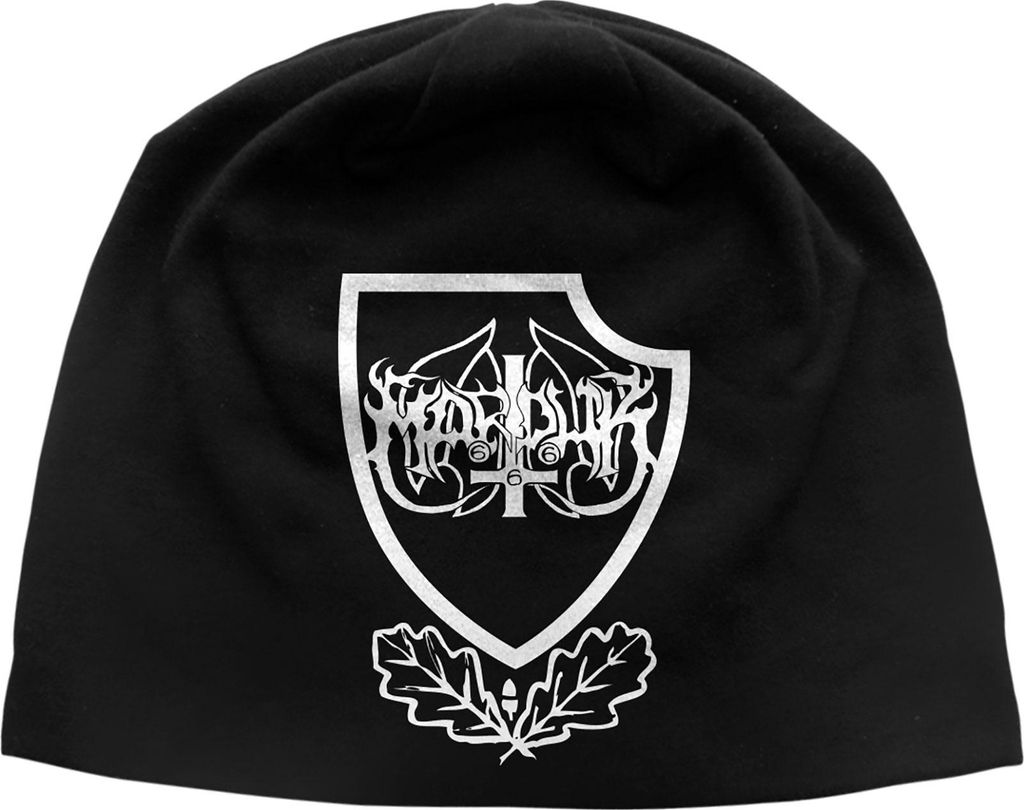 Marduk - Mütze für Herren/Damen Uni RO2627 (Einheitsgröße) (Schwarz)