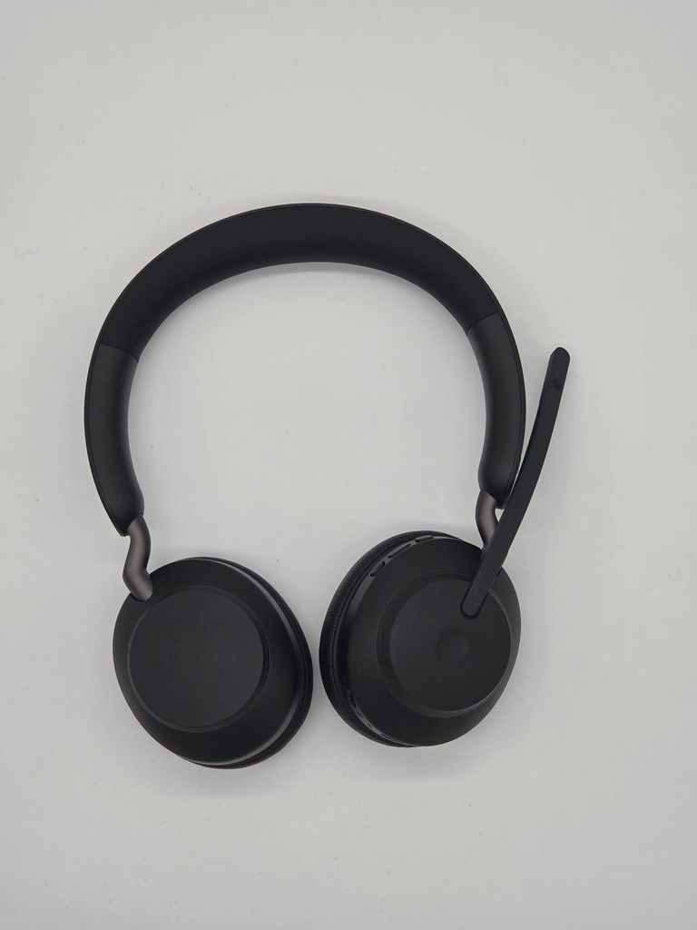 Jabra Evolve2 65 UC Stereo Headset, On-Ear, Bluetooth, Produktbild 