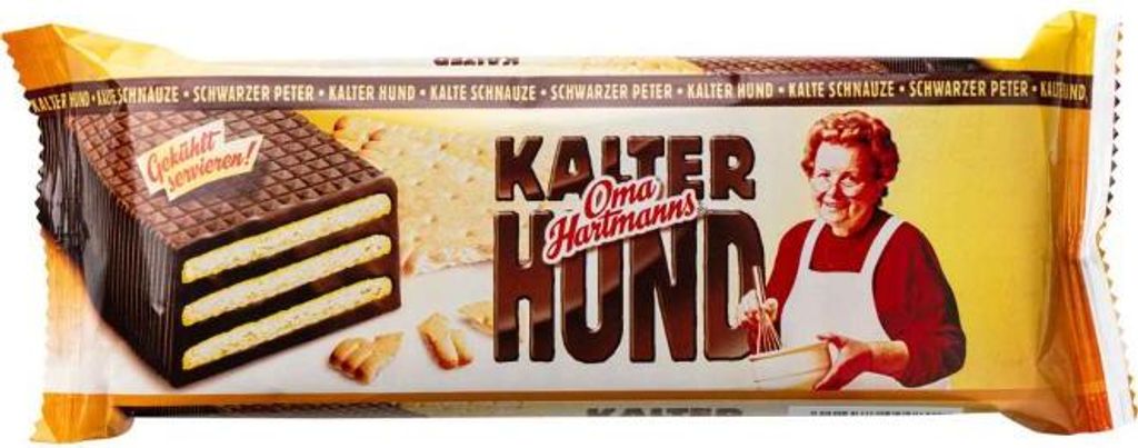 Oma Hartmanns Kalter Hund 175g Produktbild 