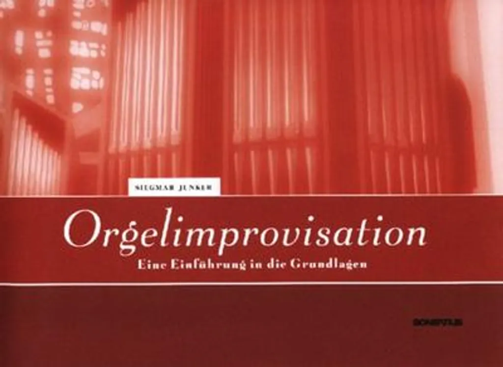 Guide Orgelimprovisation pour Accompagnement de Messes et Concerts