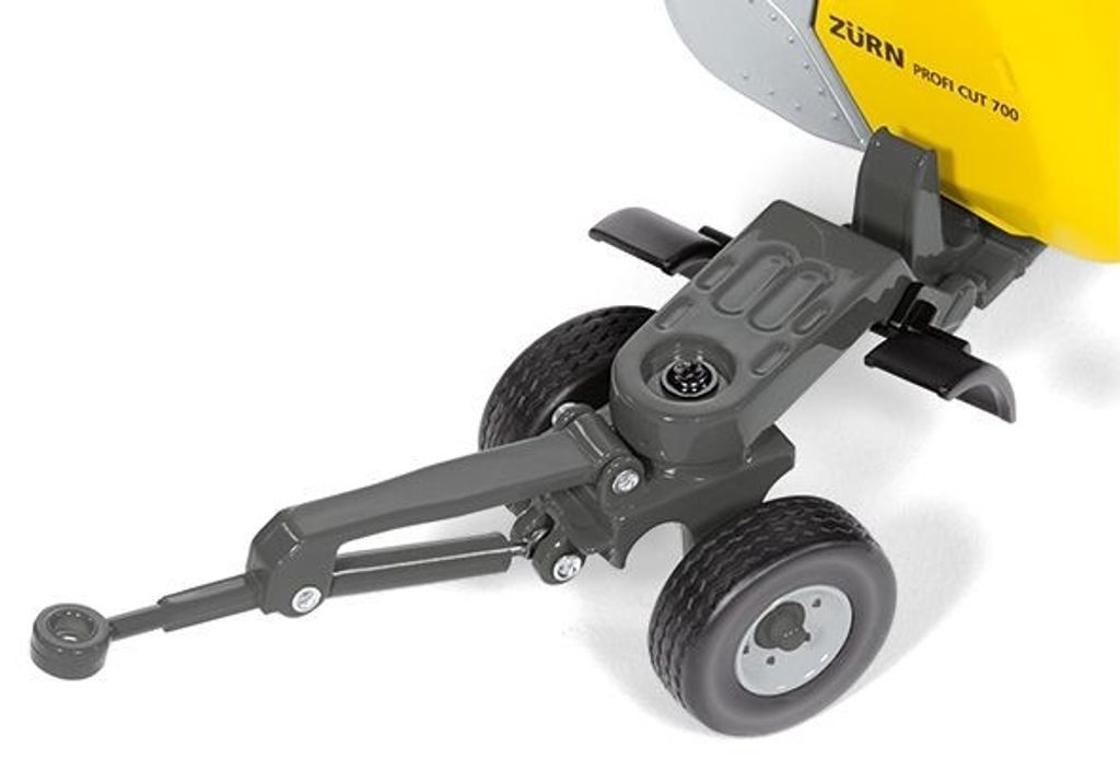 Wiking 1:32 Zürn Direktschneidwerk ProfiCut 700 mit Wagen 077838