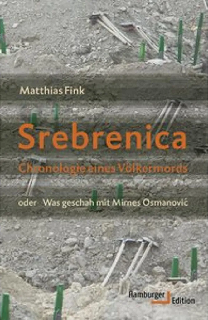Srebrenica analyser le passé pour ne pas oublier l'histoire de la Bosnie